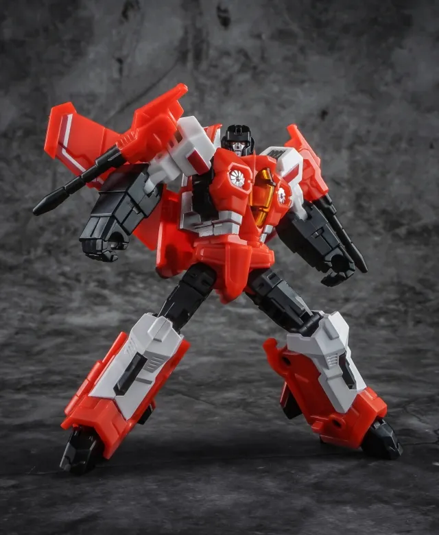 IF-EX20SP Spinel Blood Wing | Iron Factory Wing Of Tyrant