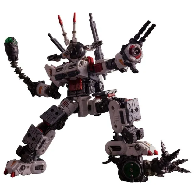 DA-37 Strike Buffalo Moon Exclusive | Diaclone Reboot