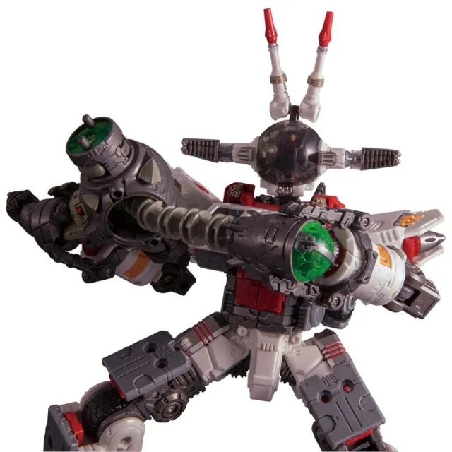 DA-37 Strike Buffalo Moon Exclusive | Diaclone Reboot