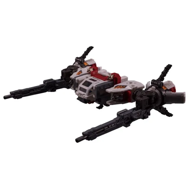 DA-37 Strike Buffalo Moon Exclusive | Diaclone Reboot