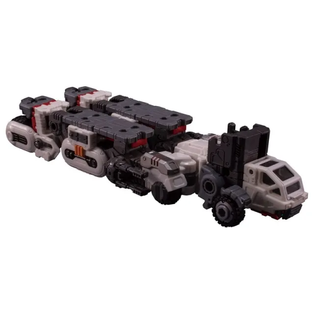 DA-37 Strike Buffalo Moon Exclusive | Diaclone Reboot