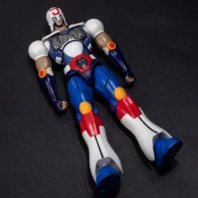 Sentinel - PlaWres Sanshiro Frame Action Meister Juohmaru