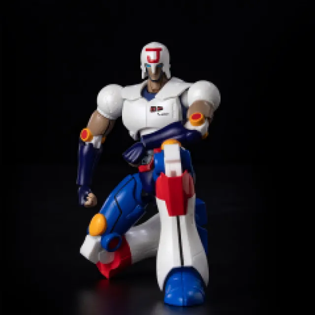Sentinel - PlaWres Sanshiro Frame Action Meister Juohmaru