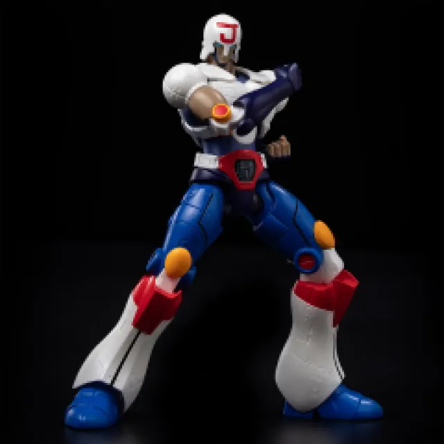 Sentinel - PlaWres Sanshiro Frame Action Meister Juohmaru