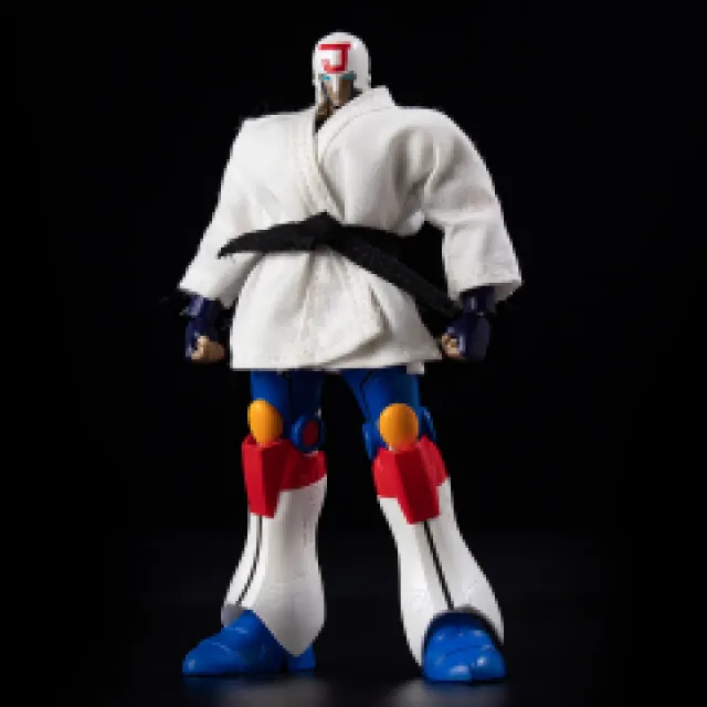 Sentinel - PlaWres Sanshiro Frame Action Meister Juohmaru