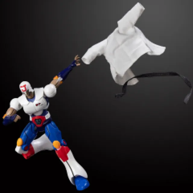 Sentinel - PlaWres Sanshiro Frame Action Meister Juohmaru