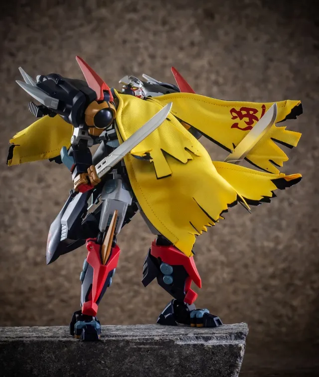 R-29A Aero Alpha Asterisk Mode | Mastermind Creations | Reformatted