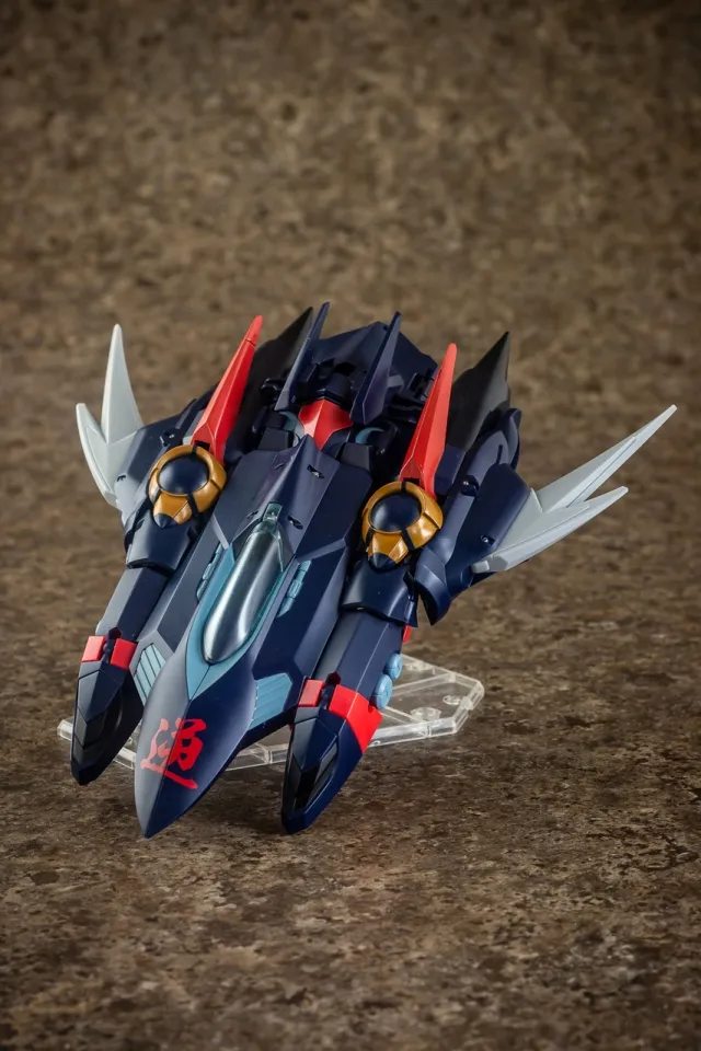 R-29A Aero Alpha Asterisk Mode | Mastermind Creations | Reformatted