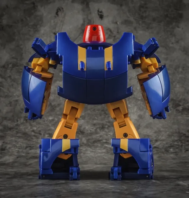 MM-9Z Barada | X-Transbots