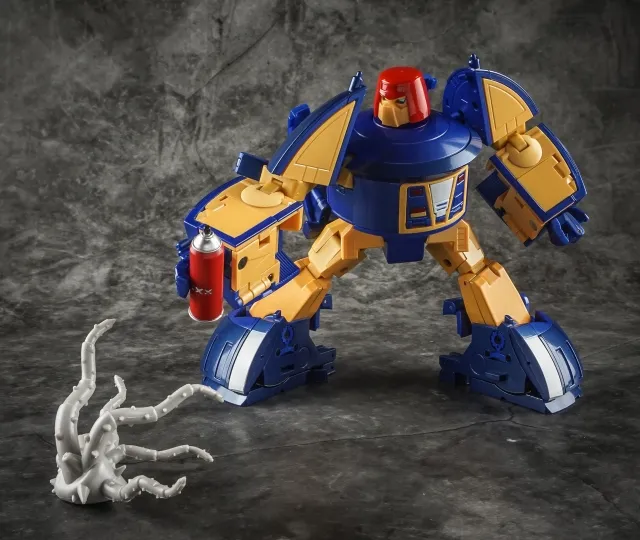 MM-9Z Barada | X-Transbots