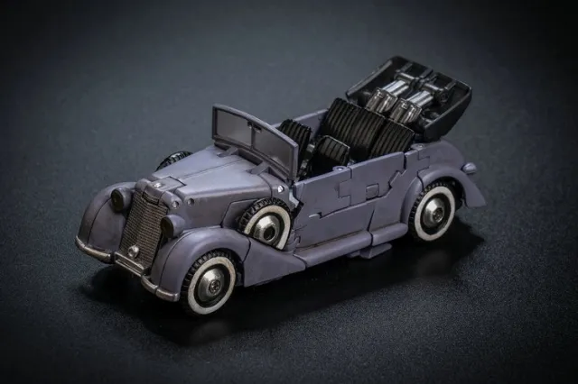 TW-FS03 Green Hornet Purple Version | Toyworld