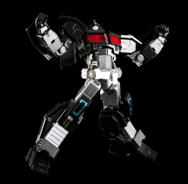 08 Nemesis Prime IDW Version Model Kit | Transformers Furai Model | Flame Toys