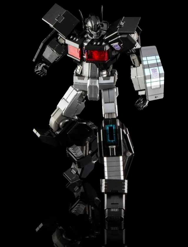 08 Nemesis Prime IDW Version Model Kit | Transformers Furai Model | Flame Toys