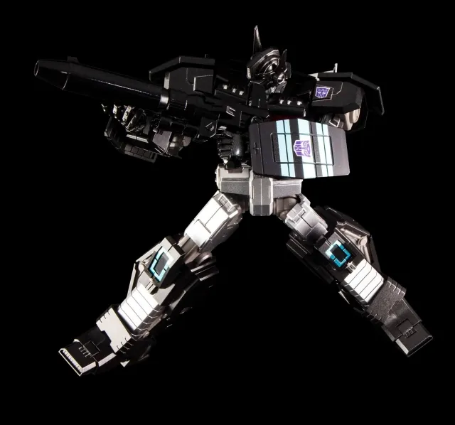 08 Nemesis Prime IDW Version Model Kit | Transformers Furai Model | Flame Toys