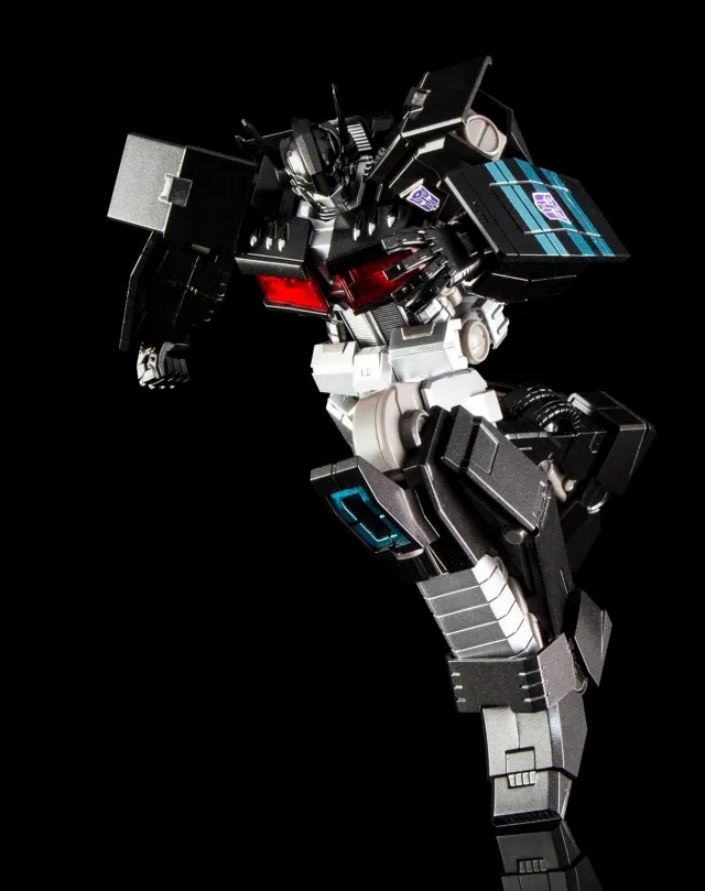 08 Nemesis Prime IDW Version Model Kit | Transformers Furai Model | Flame Toys