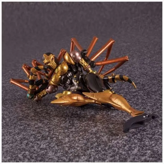MP-46 Blackarachnia | Transformers Masterpiece Beast Wars