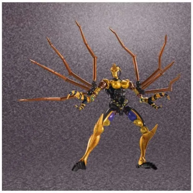 MP-46 Blackarachnia | Transformers Masterpiece Beast Wars