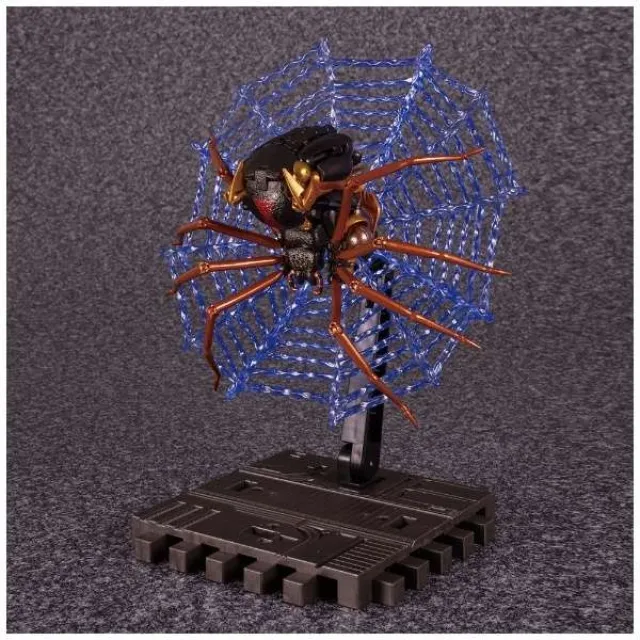 MP-46 Blackarachnia | Transformers Masterpiece Beast Wars