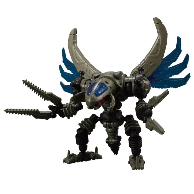 DA-38 Waruder Bug Head | Diaclone Reboot