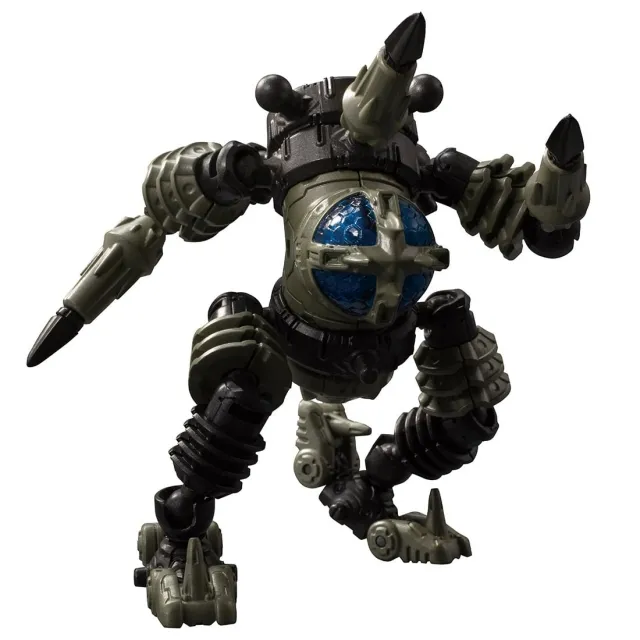 DA-38 Waruder Bug Head | Diaclone Reboot