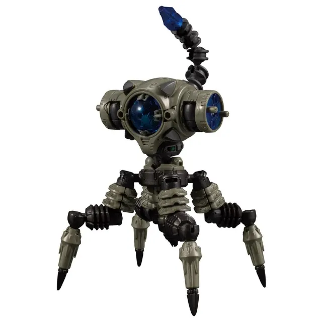 DA-38 Waruder Bug Head | Diaclone Reboot