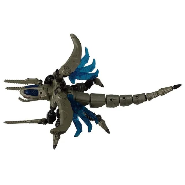DA-38 Waruder Bug Head | Diaclone Reboot