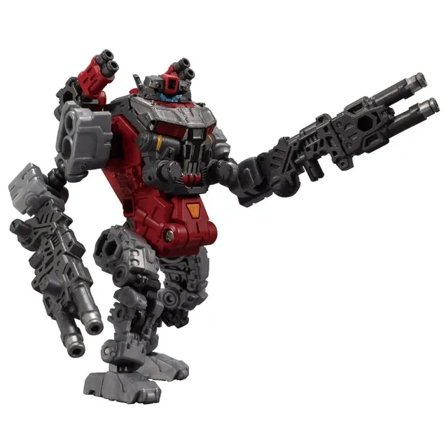 DA-39 Powered System Maneuver Epsilon | Diaclone Reboot