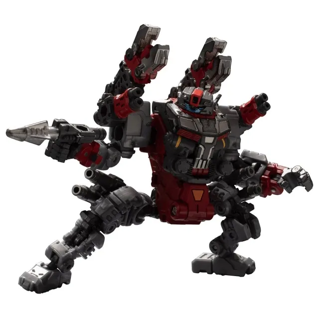 DA-39 Powered System Maneuver Epsilon | Diaclone Reboot