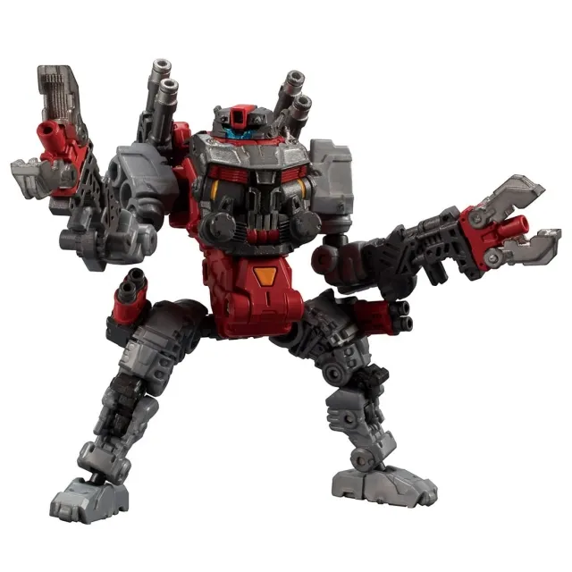 DA-39 Powered System Maneuver Epsilon | Diaclone Reboot