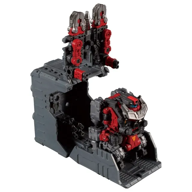 DA-39 Powered System Maneuver Epsilon | Diaclone Reboot