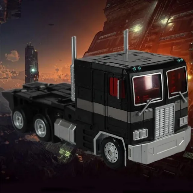 TE-01B OP Leader Black Version Limited Edition | Transform Element 