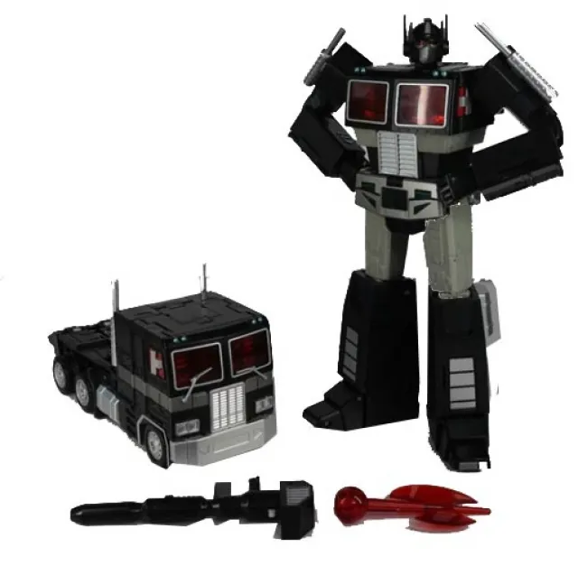 TE-01B OP Leader Black Version Limited Edition | Transform Element 