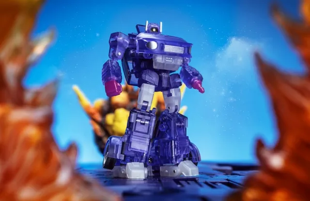 H2PT Vizla Transparent Version | Newage the Legendary Heroes