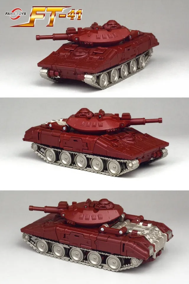 FT-41 Sheridan | Fans Toys