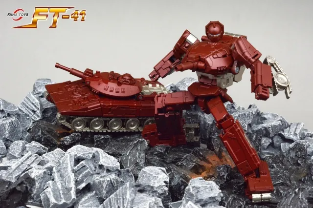 FT-41 Sheridan | Fans Toys