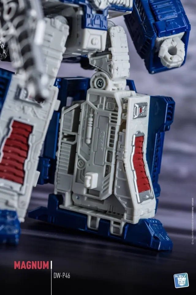 DW-P46 Magnum Upgrade Kit | Dr. Wu | Upgrade Kit