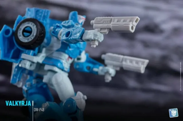 DW-P48 Valkyrja Upgrade Kit | Dr. Wu | Upgrade Kit