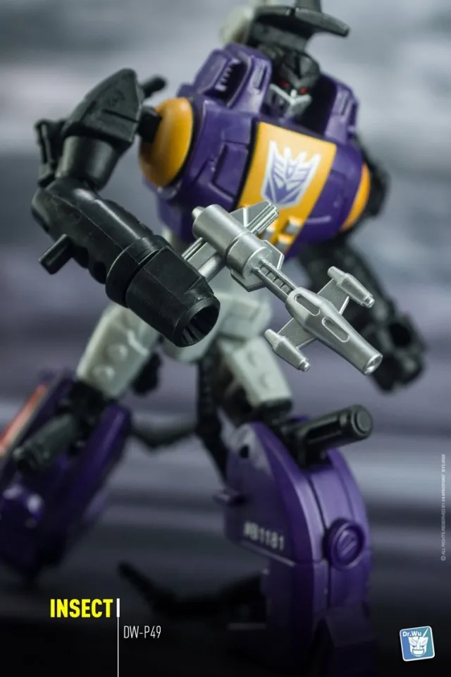 DW-P49 Insect Upgrade Kit | Dr. Wu | Upgrade Kit