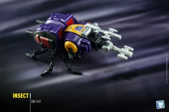 DW-P49 Insect Upgrade Kit | Dr. Wu | Upgrade Kit