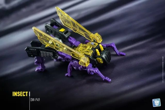 DW-P49 Insect Upgrade Kit | Dr. Wu | Upgrade Kit