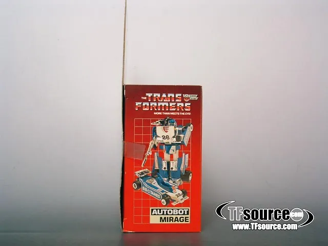 Mirage Transformers G1 | Transformers Generation One