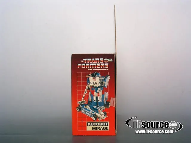 Mirage Transformers G1 | Transformers Generation One