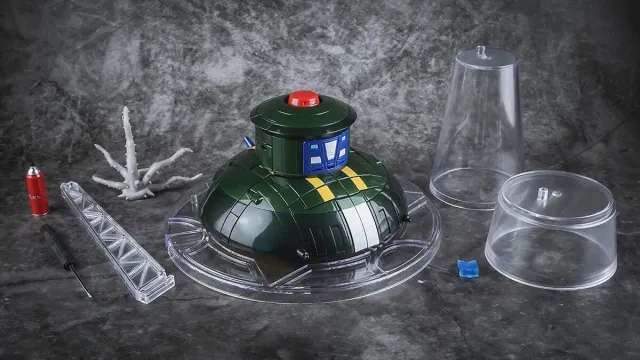 MM-9+ Klaatu Metallic Version | X-Transbots