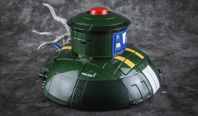 MM-9+ Klaatu Metallic Version | X-Transbots