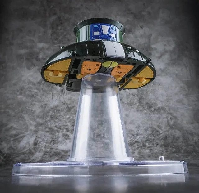 MM-9+ Klaatu Metallic Version | X-Transbots