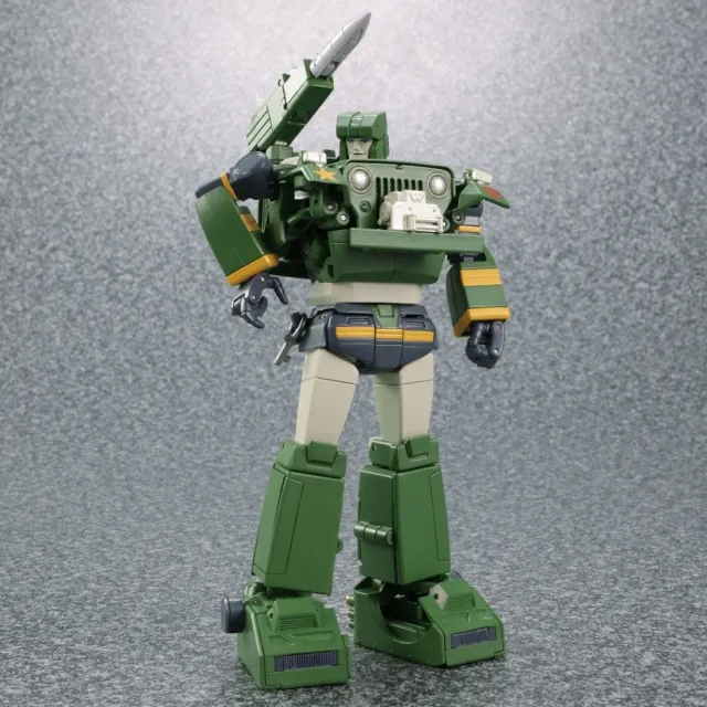MP-47 Hound | Transformers Masterpiece