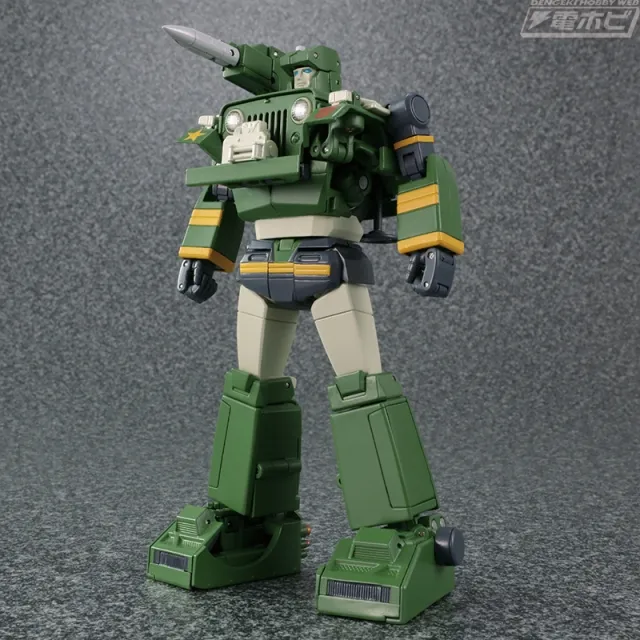 MP-47 Hound | Transformers Masterpiece