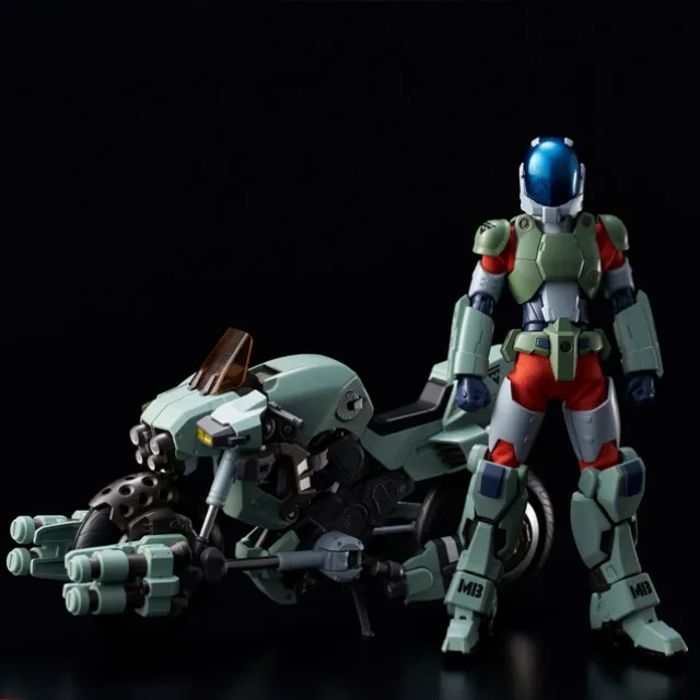 Genesis Climber Mospeada RIOBOT VR-052F Stick - 1/12 Scale Figure