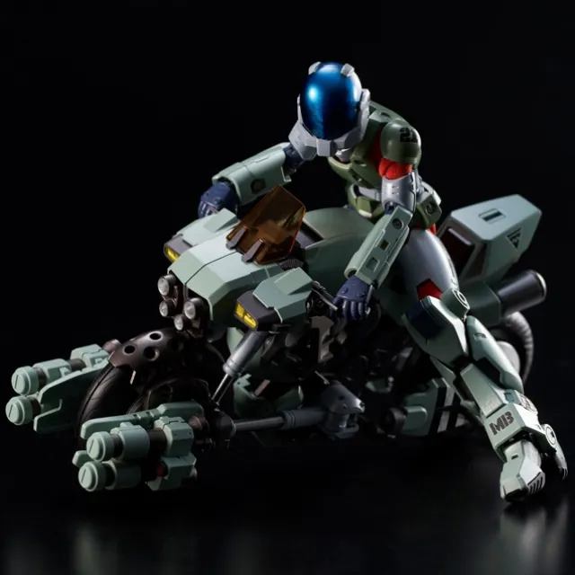 Genesis Climber Mospeada RIOBOT VR-052F Stick - 1/12 Scale Figure