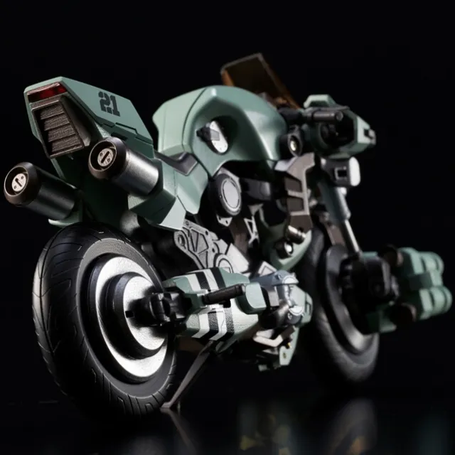 Genesis Climber Mospeada RIOBOT VR-052F Stick - 1/12 Scale Figure